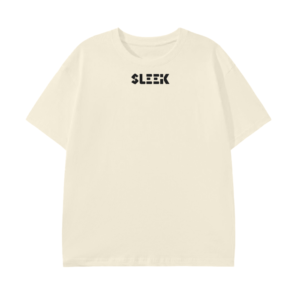 Sleek Essential Comfort Soft Peach Tee